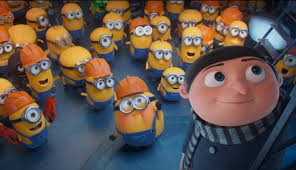 Minions 2: A Origem De Gru Arrecada Mais De US$202 Milhões De Bilheteria  Apenas Em Seu Primeiro Final De Semana