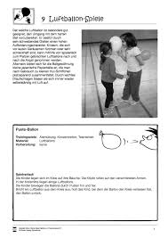 Vorschau Arbeitsblatt Meinunterricht In 2020 Luftballonspiele Ballon Spiele Grundschule