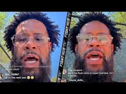 BREAKING- Bill Haney announces Devin Haney TAKING A BREAK from boxing after  loss to Ryan Garcia : r/Boxing