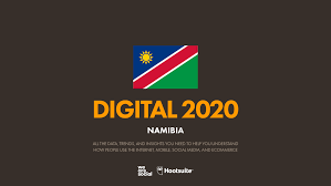 Looking back, in the year of 1960, namibia had a population of 0.6 million people. Digital 2020 Namibia Datareportal Global Digital Insights