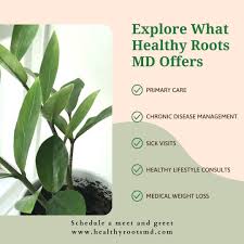 Healthy Roots MD