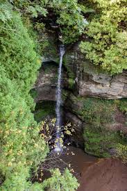 Starved rock state park sits right on the illinois river. 8 Best Starved Rock Waterfalls You Have To See Wapiti Travel