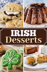 Best traditional irish christmas desserts from 10 traditional irish desserts to celebrate st patrick's. 25 Irish Desserts Easy Recipes Insanely Good
