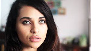 WBFF PRO Amy Rebecca Permanently Changed her eye color to Jade Green  Brightocular