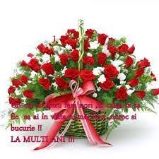 Imagini Pentru La Multi Ani Cu Sampanie Si Flori La Aniversare Get Well Flowers Good Morning Flowers Get Well Soon Flowers
