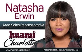 Huami Magazine Charlotte Sept./Oct. 2023 by Terry Watson