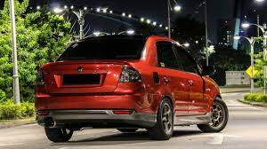 Apakah sebab lampu enjin menyala; Proton Saga Flx Modifikasi Enjin Standard Gempak