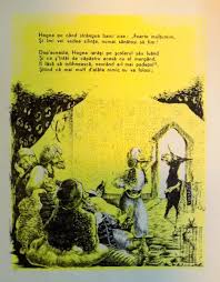 Capitanul ei se numea kir iani ghinis era un ''negustor iscusit si marinar batran, botezat de toate furtunile din. Nazdravaniile Lui Nastratin Hogea De Anton Pann 1955