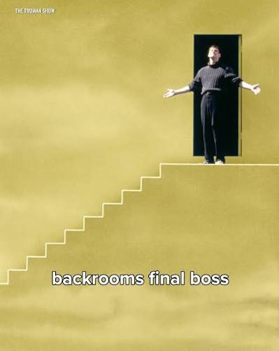 Nothing was real, and all that was left were his memories. #TheTrumanShow  #JimCarrey