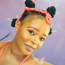 I posted “ December” She commented ”Oga landlord today is my birthday oo”  Born