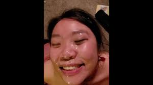 Asian girl Facial - Pornhub.com