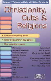 51 Expository Christian Religion Chart
