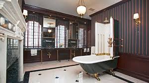 A really contemporary touch is the matching. 27 Beautiful Bathrooms With Clawfoot Tubs Pictures Designing Idea