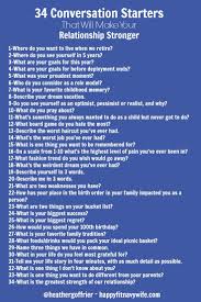 34 Conversation Starters For Couples To Make A Relationship Stronger This Or That Questions Relationship Strong Relationship