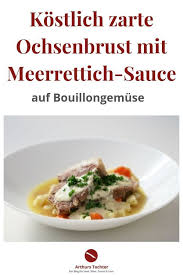 Gesottene Ochsenbrust Angusrind Bouillongemuse Meerrettichsauce Aus Frischer Merrettichwurzel Soulfood Lebensmittel Essen Essen Und Wein Rezepte