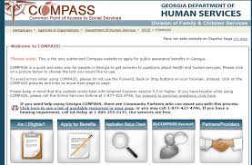 Here's how to apply for food stamps in all 50 states and the there are 3 ways you can apply for food stamps in georgia. Www Compass Ga Gov Food Stamps Review Georgia Food Stamps Help