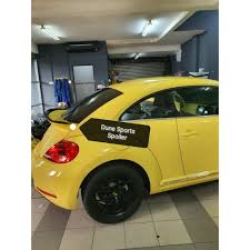 Research volkswagen beetle car prices, news and car parts. Volkswagen Beetle Rline Dune Spoiler New Shopee Malaysia