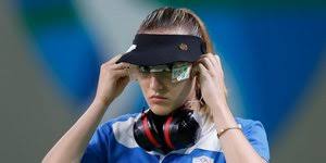 Η ελληνική ολυμπιακή επιτροπή ανακοίνωσε ότι οι άννα κορακάκη και λευτέρης πετρούνιας θα. Anna Korakakh Apo To Iefimerida Gr