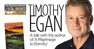 Author and Pulitzer Prize winner Timothy Egan: 'My faith is complicated'