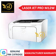Hp laserjet pro m12a printer. Hp Laserjet Pro M12w M12 M12w Monochrome Single Function Printer Same Lik Shopee Malaysia