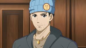 It's been a long time since I've been here, how about a hobo phoenix I made  in the anime style? : r/AceAttorney