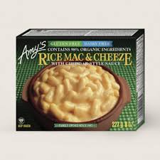 Amy S Kitchen Dairy Free Rice Mac And Cheeze