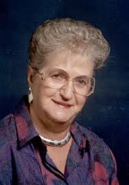 Annette Beaumont (née Sauvageau)