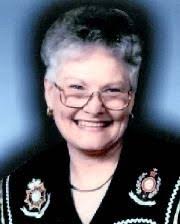 Shirley Crossley Obituary (1937