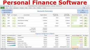 They provide a budget template so you don't have to create one from scratch. Top Budget Software Personal Finance Simple Best Spreadsheet Reddit Maxresde Golagoon
