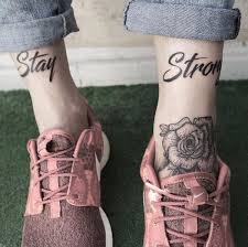Stay Strong By Cansuolga Sexytattoos Tattoo Dovme Alintilari Kol Dovmeleri