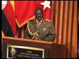Lieutenant general edward katumba wamala, more commonly known as katumba wamala, is a ugandan army officer and former policeman. Usawc International Hall Of Fame Inducts General Edward Katumba Wamala Youtube