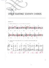 Tonal harmony workbook 7th edition answer key xls download tonal harmony workbook 7th edition answer key from our fatest mirror. Theory 1 Chapter 15 Chapter 15 Otheir Diatonic Seventh Chords Exercise 15 1 A N Otate The F Ollowing C Hords U Se A Ccidental S No T K Ey S Ignatures Course Hero