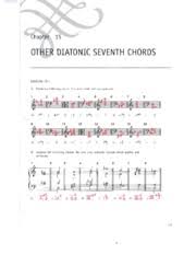 No matter what kind of academic paper you need, it is simple and affordable to place your order with my essay gram. Theory 1 Chapter 15 Chapter 15 Otheir Diatonic Seventh Chords Exercise 15 1 A N Otate The F Ollowing C Hords U Se A Ccidental S No T K Ey S Ignatures Course Hero