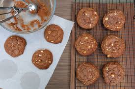 Cookies Moelleux Chocolat Et Noisettes Recette Cookies Moelleux Moelleux Chocolat Noisettes Moelleux Au Chocolat