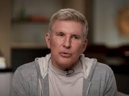 Todd Chrisley Says He 'Cried Himself to Sleep' in Prison, Admits He Was  "Angry at God"