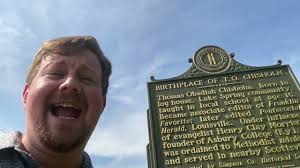 T.O. Chisholm Birthplace