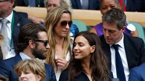 Irina shayk's ex bradley cooper is reported to have voiced his opinion on the model's new romance with kanye west. Bradley Cooper And Irina Shayk Secretly Had Their Baby Two Weeks Ago