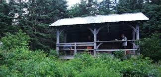 Listen to the loons at ricker pond. Green Mountain Finger Lakes National Forests Camping Cabins