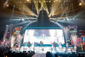 WEST.ライブ、SUPER BEAVER柳沢提供の楽曲でファンに思い伝える 3年ぶりにユニット曲も披露（ENCOUNT）