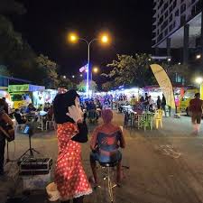 Lokasi best semasa bercuti di sini, jangan terlepas pergi senarai tempat menarik di port dickson negeri sembilan 2021 pada waktu malam dan siang. Tempat Makan Best Di Port Dickson Pd Waterfront Food Truck Park