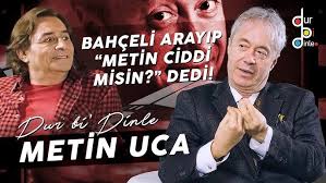 Çok sayıda gazetecilik ve televizyonculuk ödülünün sahibidir. Metin Uca Televizyonda Yasakli Oldugum Yalan Youtube