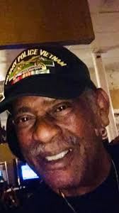 My Uncle Dennis Thomas.