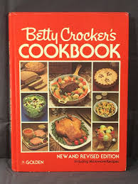 Vintage Betty Crocker Cookbook Decorative Red Yellow Recipe Book Collectible Kitchen Book Rare Cooking Betty Crocker Good Housekeeping Cookbook Classic Food