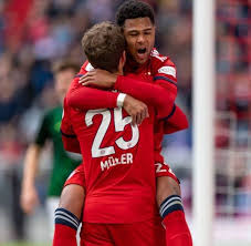 Pin Auf Bayern Munich