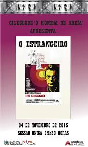 Filme O Estrangeiro Gif
