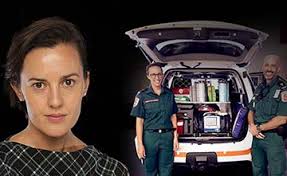 Extreme Medics: Meet Caitlin Little, NT Paramedic of the year in 2017
