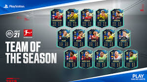 If lewandowski, martial & rekord breaker jovic🔥⚡️social media: Fifa 21 Bundesliga Tots Confirmed With Erling Haaland And Robert Lewandowski Keep Your Pants On Com