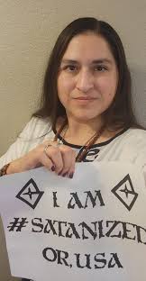 I am #SATANIZED] We want to Satanize you!! *Send a photo holding the sheet  + (Your country). WE WANT TO KNOW YOU!! @fans destacados The Nameless  Ghouls Official Ghost Cult. #TNGofficial #15thAnniversary #