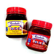 Gardenia bakeries (kl) sdn bhd (didagangkan sebagai gardenia) merupakan syarikat pembuat produk roti malaysia dimiliki oleh qaf ltd. 2 Flavours Gardenia Chocolate Spread 200gm Shopee Malaysia