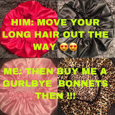 Bonnet Life Ladies We Got To Have Them So Make Sure To Purchase On Our Website Accessories Beautycomesinallshades Bonnet Bonnetchroni Cheveux Tresse